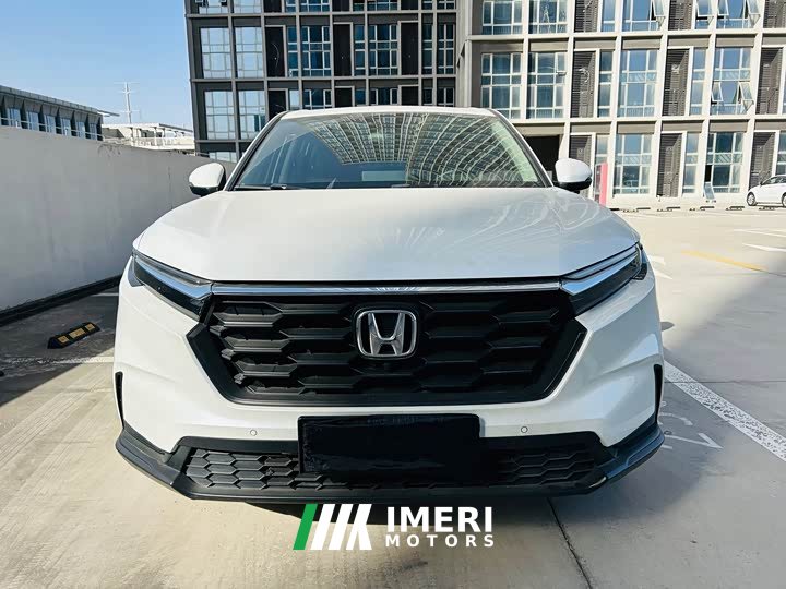 Honda CR-V 240TURBO FWD Active 5-Seater - ავტომობილი ჩინეთიდან