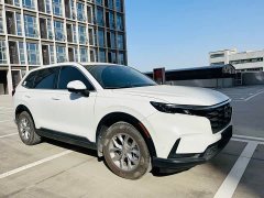 Honda CR-V 240TURBO FWD Active 5-Seater - ფოტო 3