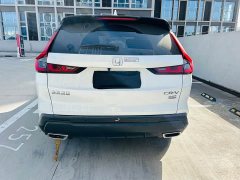 Honda CR-V 240TURBO FWD Active 5-Seater - ფოტო 9