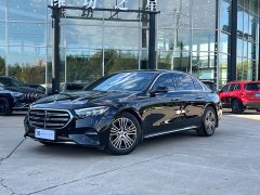 Mercedes-Benz E-Class E 260 L Classic Edition - photo 1