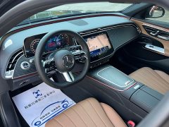Mercedes-Benz E-Class E 260 L Classic Edition - photo 9