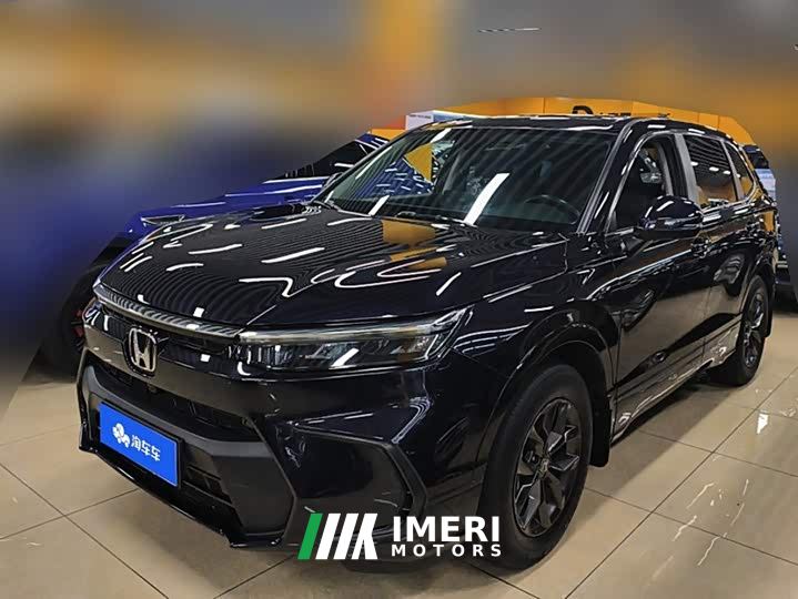 Honda CR-V 240TURBO FWD Elite 5-Seater