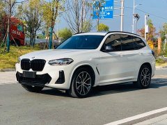 BMW X3 Facelift xDrive30i Premier M Night Package - ფოტო 1