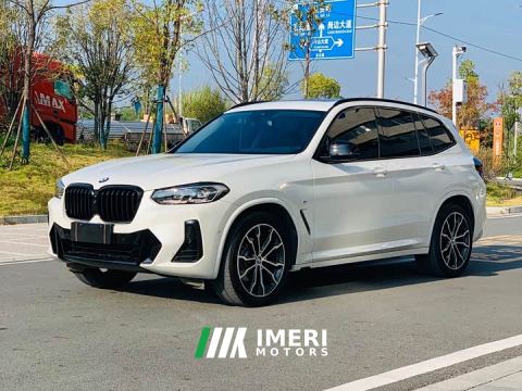 2024 BMW X3 Facelift xDrive30i Premier M Night Package