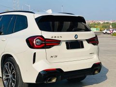 BMW X3 Facelift xDrive30i Premier M Night Package - ფოტო 10