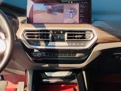 BMW X3 Facelift xDrive30i Premier M Night Package - ფოტო 14