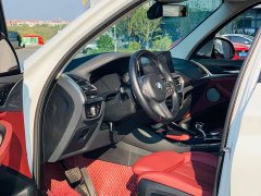 BMW X3 Facelift xDrive30i Premier M Night Package - ფოტო 16