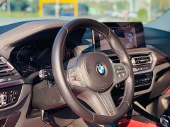 BMW X3 Facelift xDrive30i Premier M Night Package - ფოტო 17
