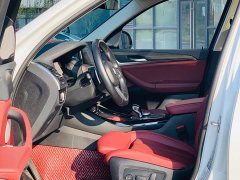 BMW X3 Facelift xDrive30i Premier M Night Package - ფოტო 18