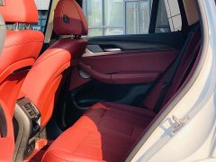 BMW X3 Facelift xDrive30i Premier M Night Package - ფოტო 19