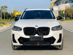BMW X3 Facelift xDrive30i Premier M Night Package - ფოტო 2