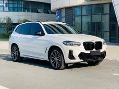 BMW X3 Facelift xDrive30i Premier M Night Package - ფოტო 3