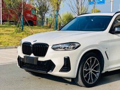 BMW X3 Facelift xDrive30i Premier M Night Package - ფოტო 4
