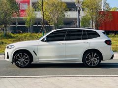 BMW X3 Facelift xDrive30i Premier M Night Package - ფოტო 5