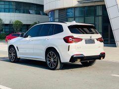 BMW X3 Facelift xDrive30i Premier M Night Package - ფოტო 6