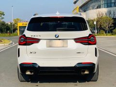 BMW X3 Facelift xDrive30i Premier M Night Package - ფოტო 7