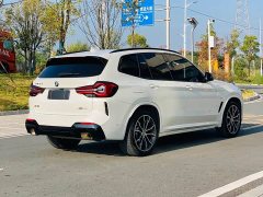 BMW X3 Facelift xDrive30i Premier M Night Package - ფოტო 8