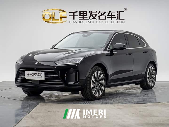 AITO Wenjie M5 Extended Range AWD Ultimate Edition - ავტომობილი ჩინეთიდან