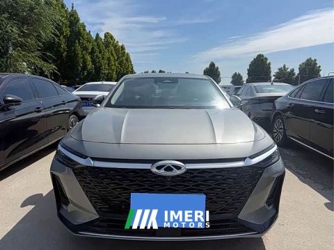 2023 Chery Arrizo 8 1.6T DCT Premium