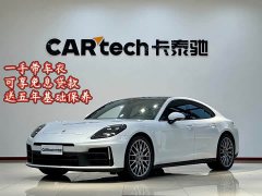 Porsche Panamera 2.9T - ფოტო 1