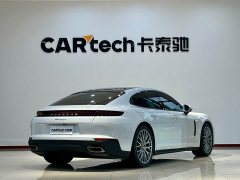 Porsche Panamera 2.9T - ფოტო 20