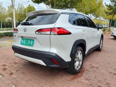 Toyota Corolla Sharp Release 2.0L Pioneer Edition - ფოტო 4
