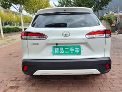 Toyota Corolla Sharp Release 2.0L Pioneer Edition - ფოტო 5