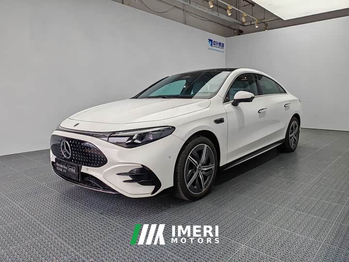 Mercedes-Benz CLA New Energy 300L Ultra-Long Range Smart Driving Edition