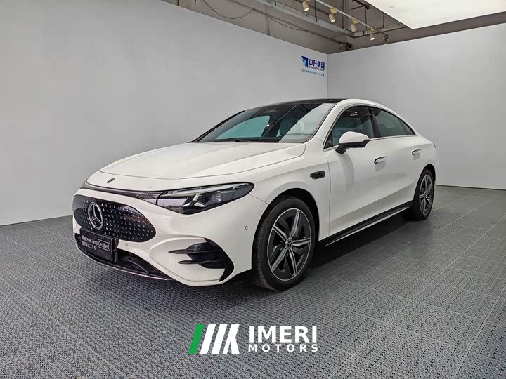 Mercedes-Benz CLA New Energy 300L Ultra-Long Range Smart Driving Edition - ავტომობილი ჩინეთიდან