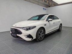 Mercedes-Benz CLA New Energy 300L Ultra-Long Range Smart Driving Edition - ფოტო 1