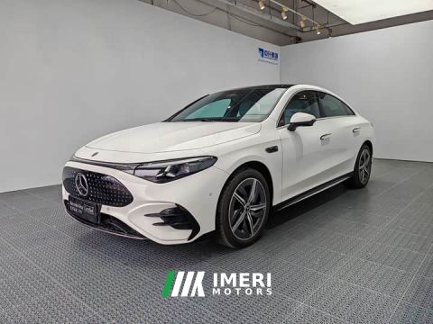 2026 Mercedes-Benz CLA New Energy 300L Ultra-Long Range Smart Driving Edition