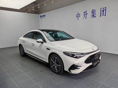 Mercedes-Benz CLA New Energy 300L Ultra-Long Range Smart Driving Edition - ფოტო 3