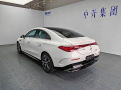 Mercedes-Benz CLA New Energy 300L Ultra-Long Range Smart Driving Edition - ფოტო 4