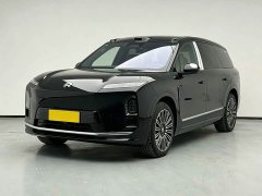 NIO ES8 Six-Seat Executive Luxury Edition - ფოტო 1