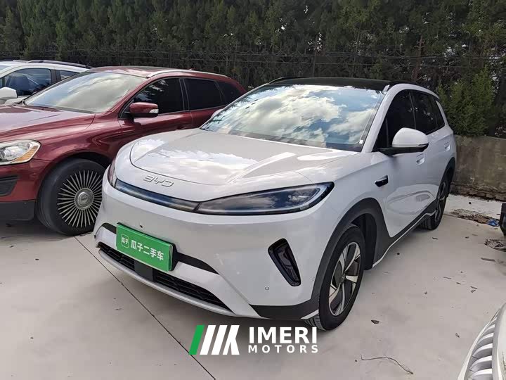BYD Sealion 05 EV 520KM Smart Navigation Edition - ავტომობილი ჩინეთიდან