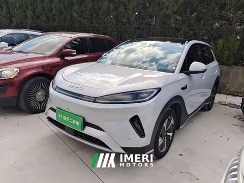 2026 BYD Sealion 05 EV 520KM Smart Navigation Edition