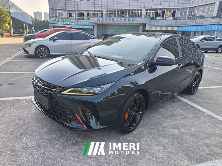 Chery Arrizo 5 GT 1.6T DCT Chi - автомобиль из Китая