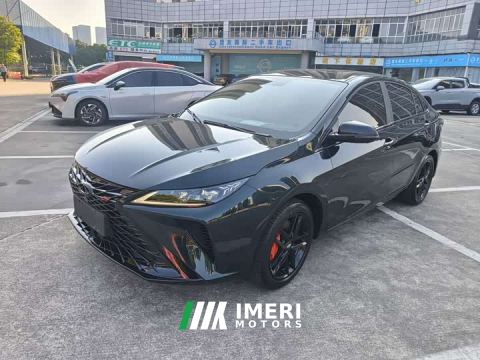 2022 Chery Arrizo 5 GT 1.6T DCT Chi
