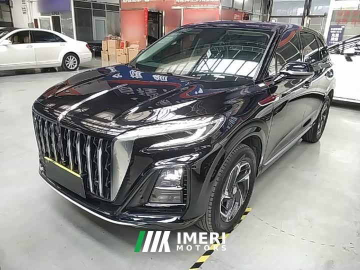 FAW Hongqi HS3 1.5T Aspiration Edition