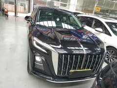 FAW Hongqi HS3 1.5T Aspiration Edition - photo 2