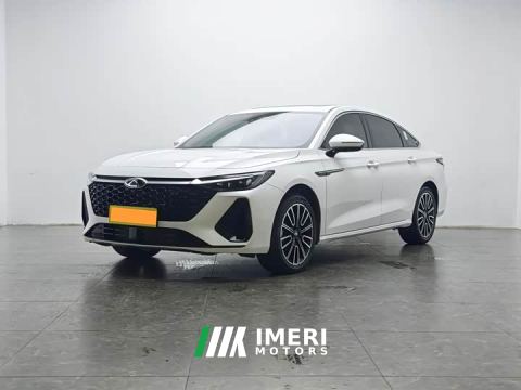 2026 Chery Arrizo 8 1.6T DCT Smart