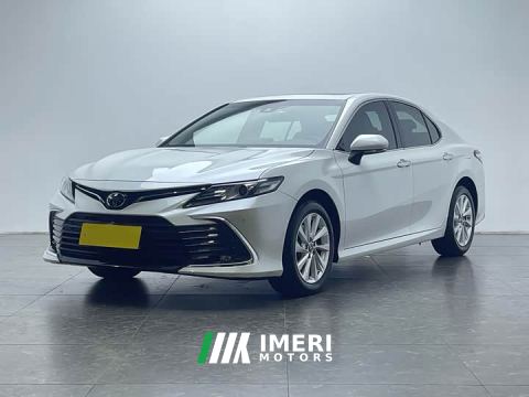 2022 Toyota Camry 2.0G Luxury