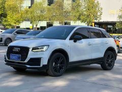 Audi Q2L 35 TFSI Dynamic Entry - ფოტო 1