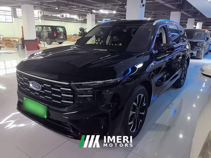 Ford Edge L 2.0T EcoBoost AWD Seven-Seat Premier