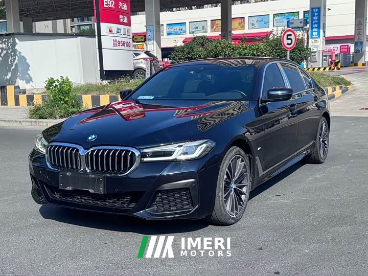 BMW 5 Series 530Li Premier M Sport Package - ავტომობილი ჩინეთიდან