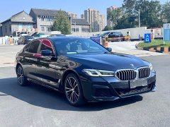 BMW 5 Series 530Li Premier M Sport Package - ფოტო 3