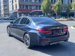 BMW 5 Series 530Li Premier M Sport Package - ფოტო 7