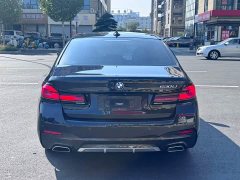 BMW 5 Series 530Li Premier M Sport Package - ფოტო 8