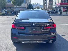 BMW 5 Series 530Li Premier M Sport Package - ფოტო 9