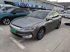 BYD Qin PLUS Champion Edition EV 510KM Leading - фото 1